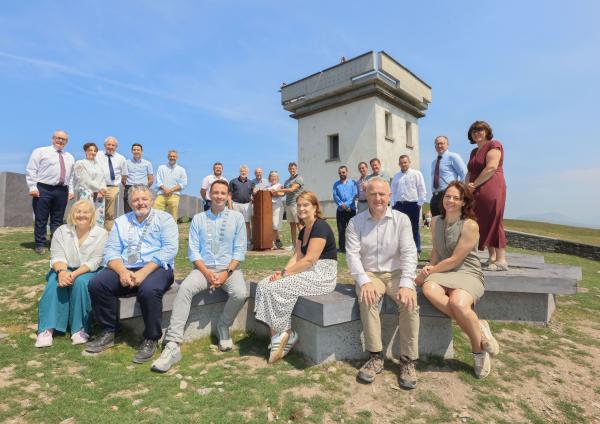 Bray Head Group Shot