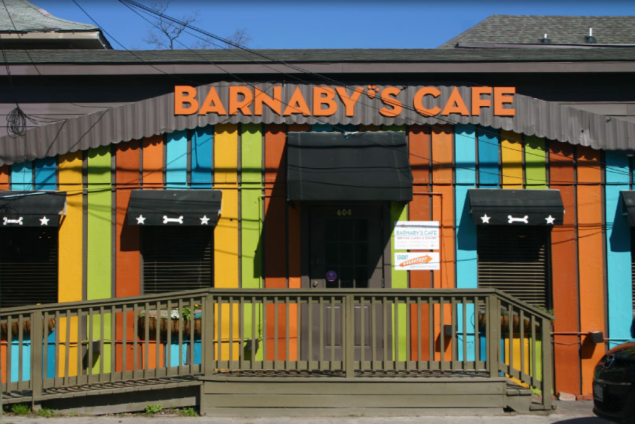 Barnaby's Cafe