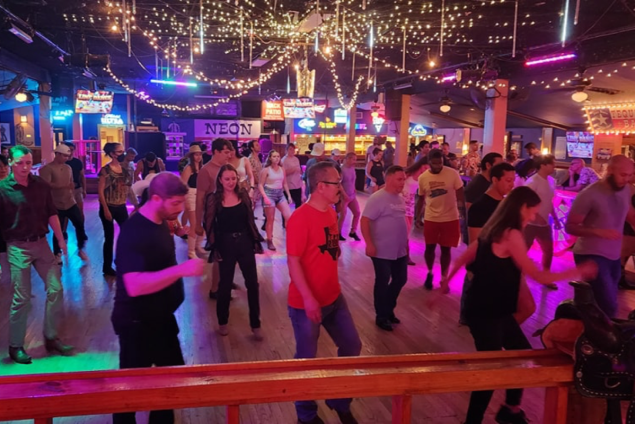 Neon Boots Dancehall & Saloon