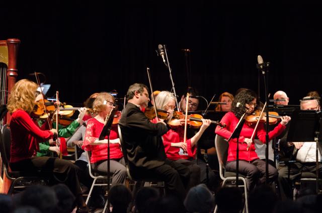 Racine Symphony Orchestra Holiday Pops