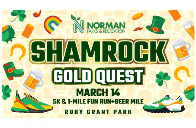 Shamrock Gold Quest