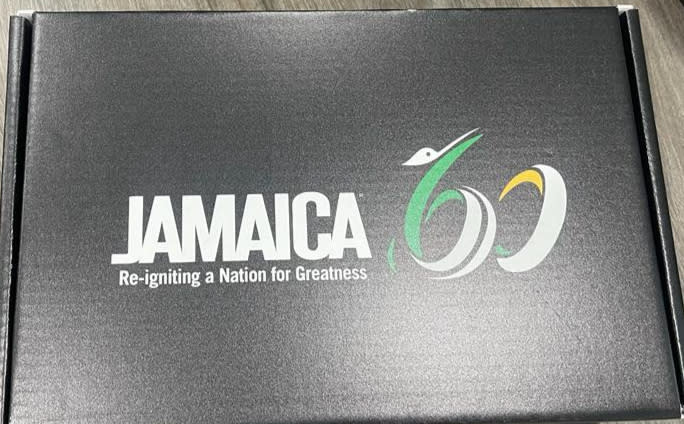 Jamaica 60 - Package