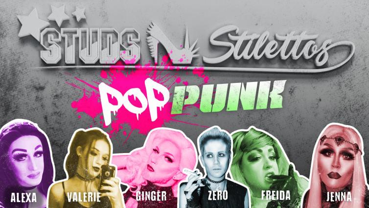 Studs & Stilettos Pop Punk Event
