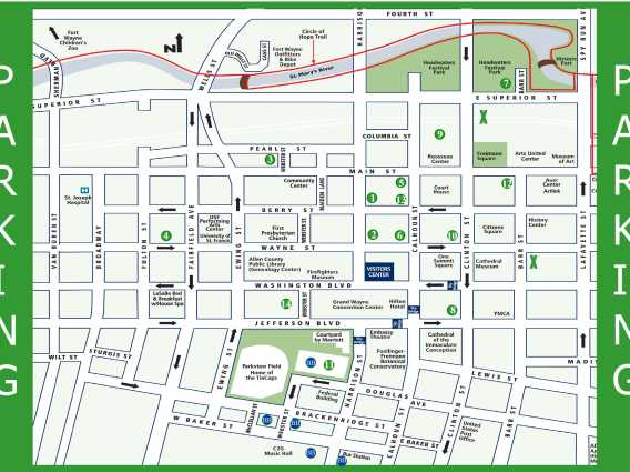 Three Rivers Festival 2022 Schedule Three Rivers Festival 2022 | Visit Fort Wayne, Indiana
