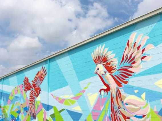 Public Art Experience Art In Fort Wayne Indiana