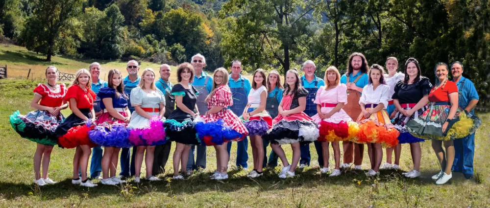 J Creek Cloggers