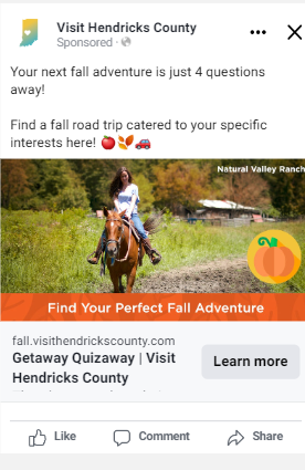 Find a fall road trip catered to your specific interests here.