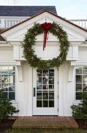giant wreath