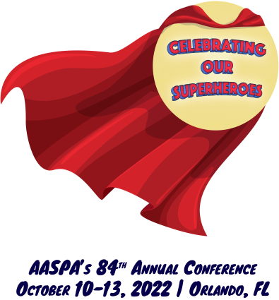 American Association of School Personnel Administrators  logo for delegate website