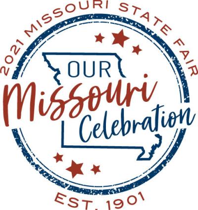 Our Missouri Celebration Logo