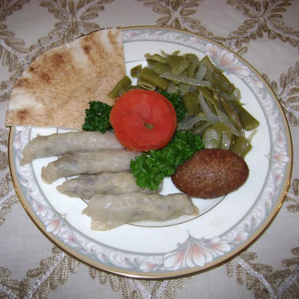 Syrian Dinner