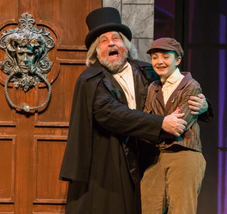Tacoma Arts Live Christmas Carol