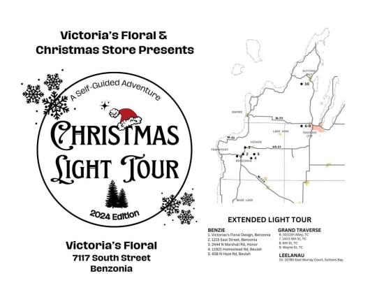 Christmas Light Tour