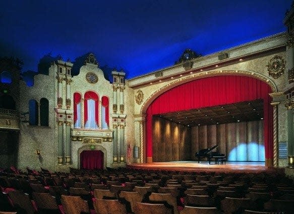 Stephanie H. Weill Center for the Performing Arts