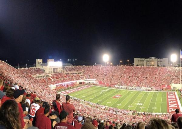 memorial stadium