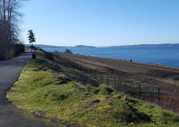 Chambers Bay Loop