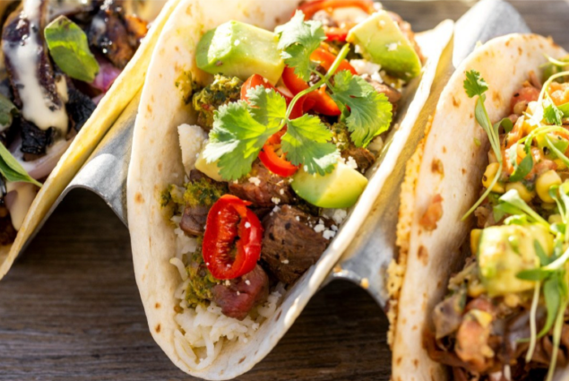 Velvet Taco