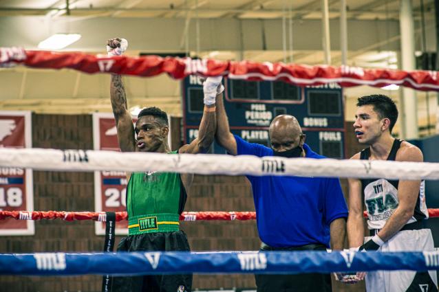 boxing
