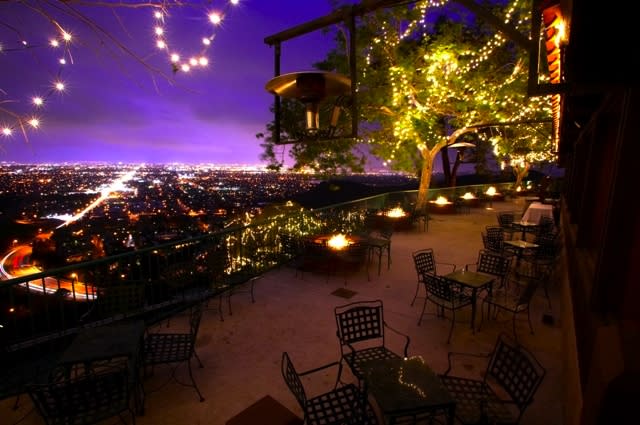Orange Hill Restaurant