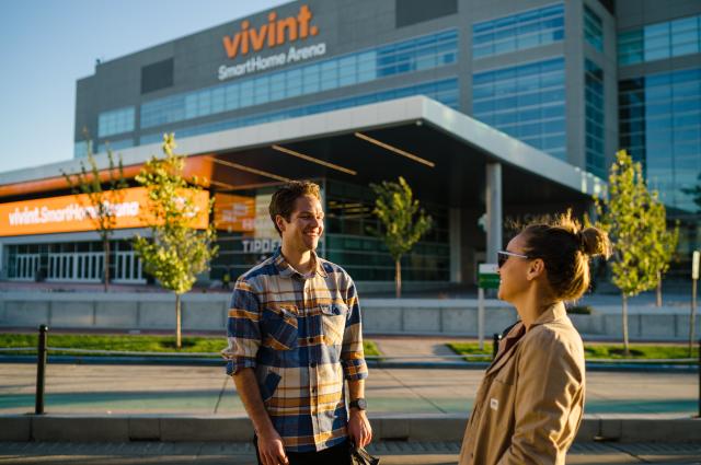 Vivint Smart Home Arena
