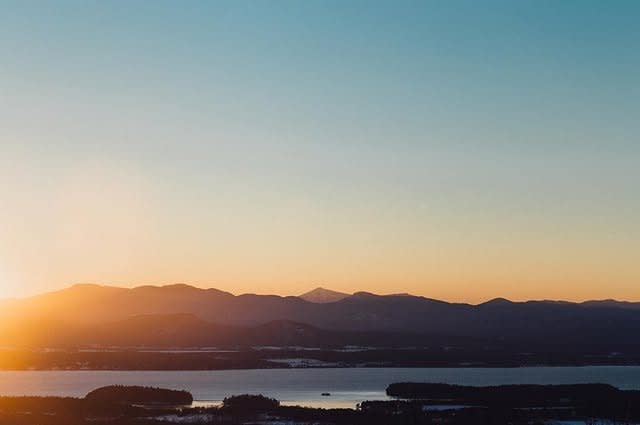 Sunrise Hike at Mount Philo