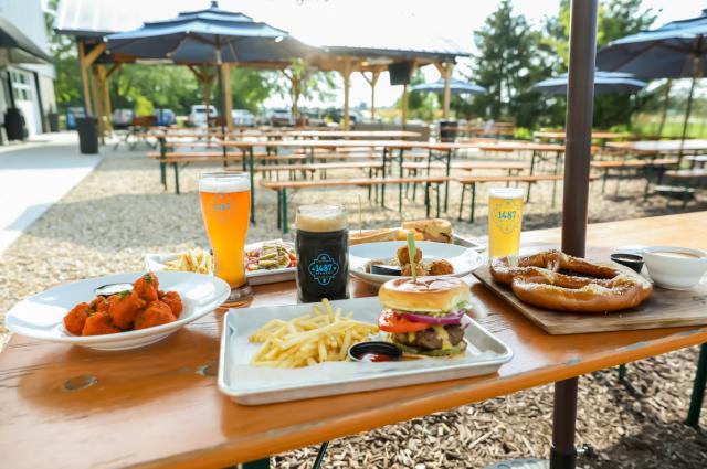 Scratch Kitchen & Brewery
