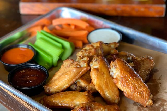 Chicken Wings
