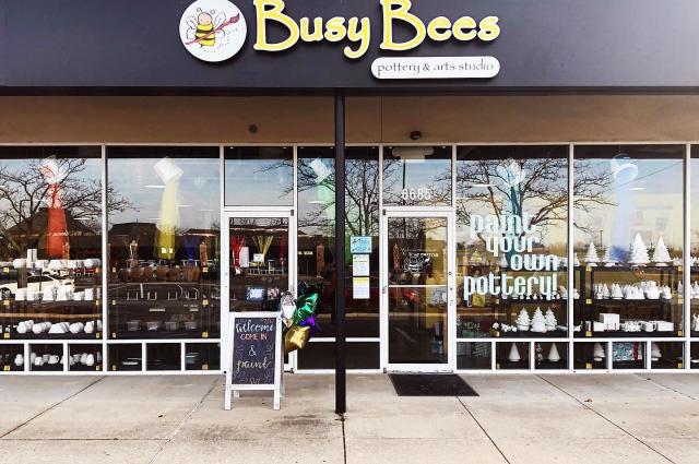 Busy Bee Store Front