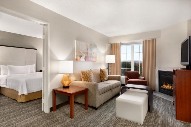 Homewood Suite Room