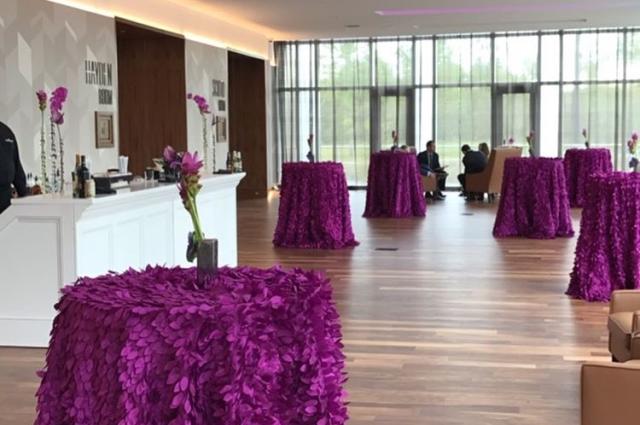 The Exchange Cocktail Area