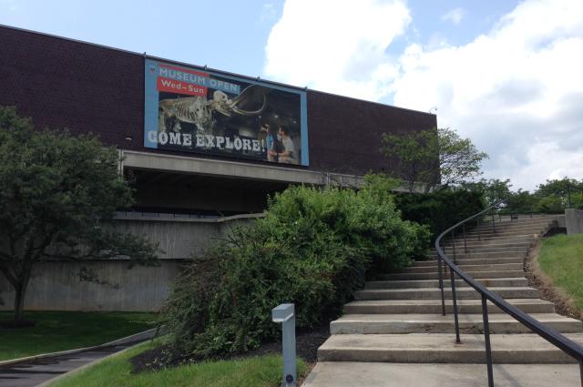 Ohio History Center Exterior