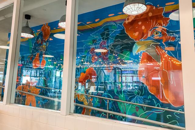 North Market Mural