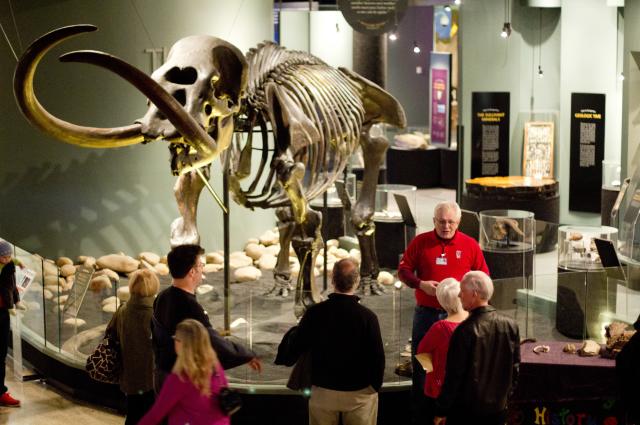 Ohio History Center Mastodon