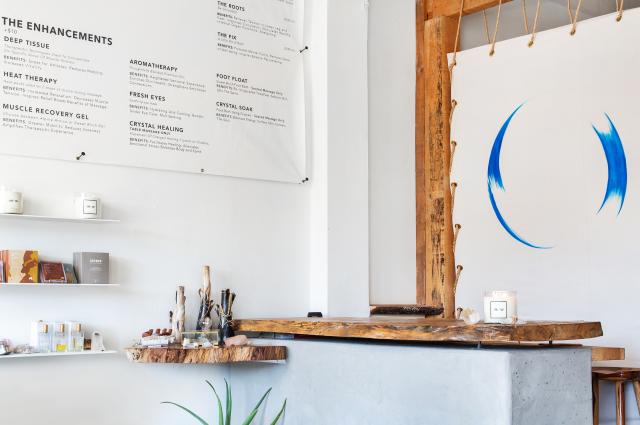 POS + Wall Menu