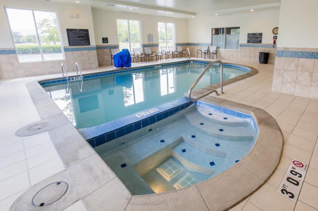 Hilton Garden Inn Pool