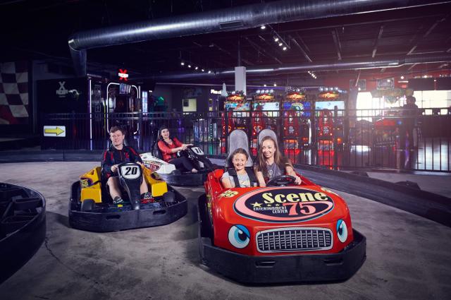 Scene75 Go-Karts