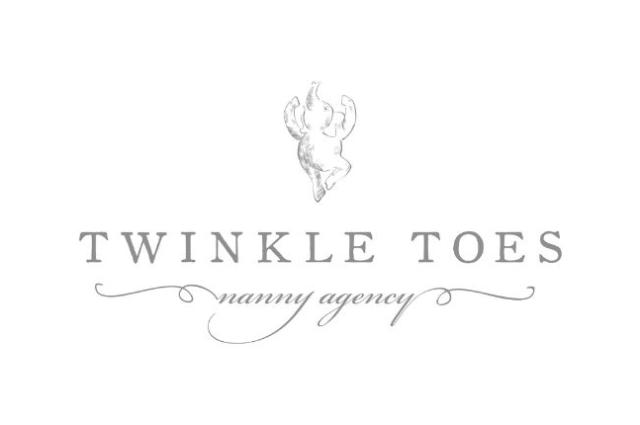 Twinkle Toes Nanny Agency Logo