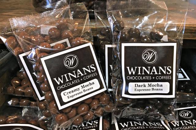 Winans Espresso Beans