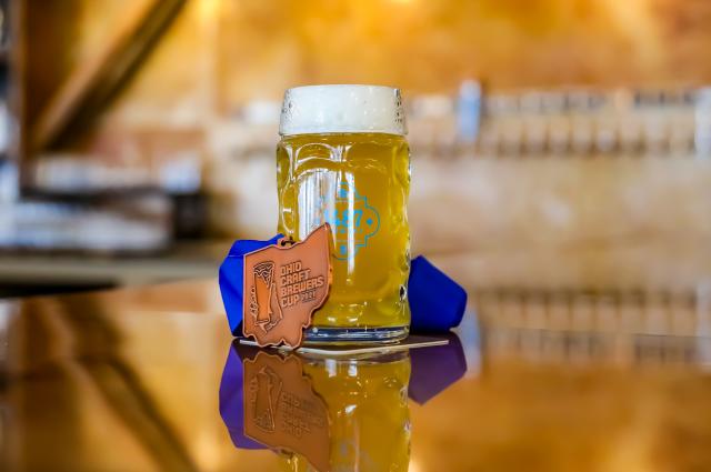 Award Winning Local Craft Beer!