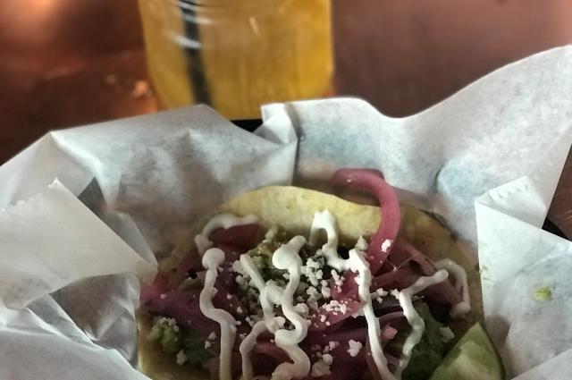 Local Cantina Taco