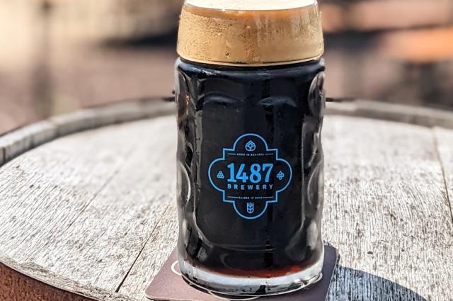 Oatmeal Stout