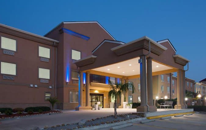 DTN - ROS - Holiday Inn Express - Harvey-Marrero