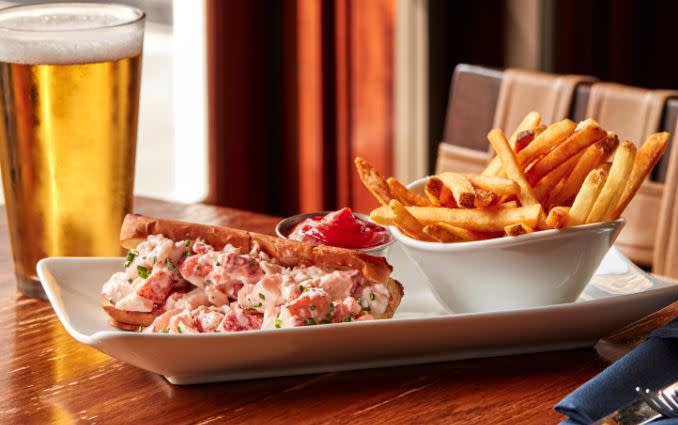 Blue Bell Inn Lobster
