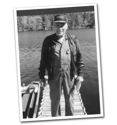 John Lamon Sr Watercraft Boat House