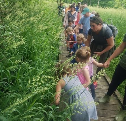 Eden Mill Nature Center