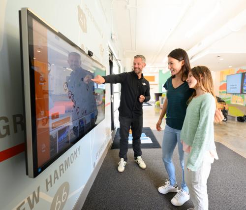 Southern Indiana Visitor Center Itinerary Planner