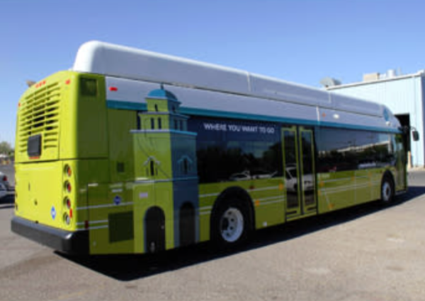 ABQ Ride Bus