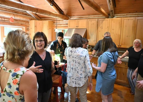 chalet of canandaigua event