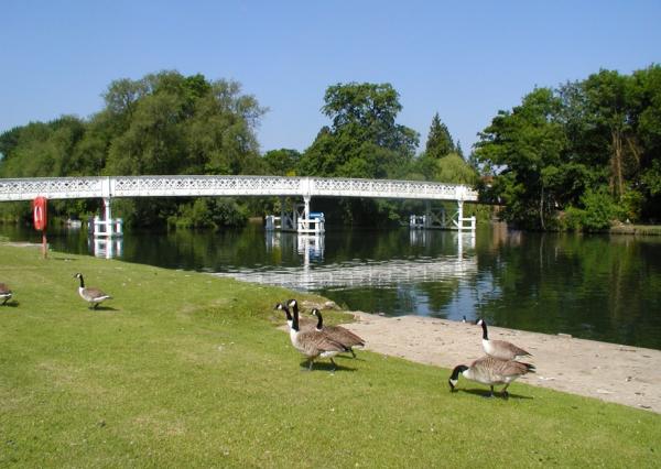 Pangbourne