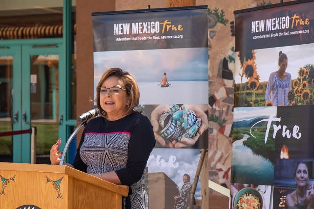 Governor Martinez Tourism Update